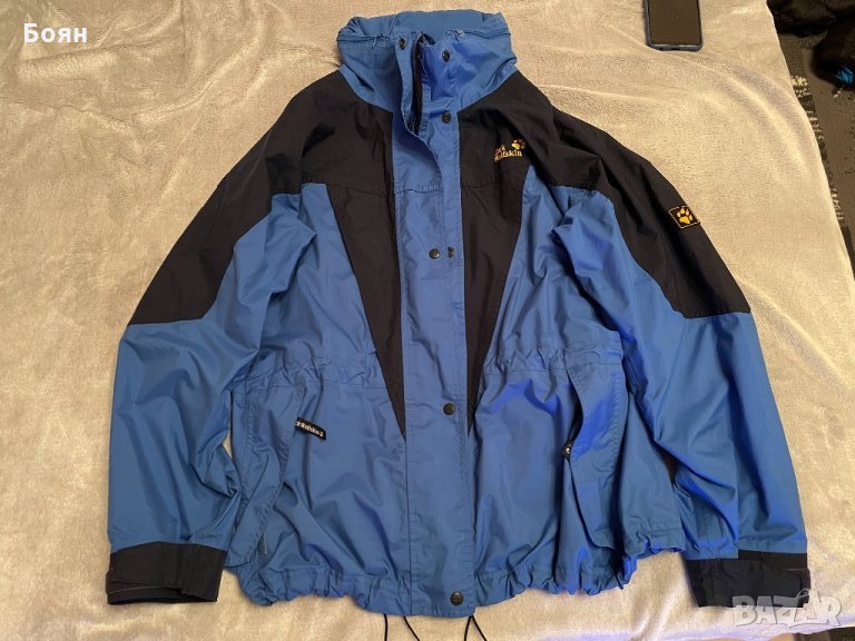 Якета Jack Wolfsin и яке Deproc thermo active, снимка 1