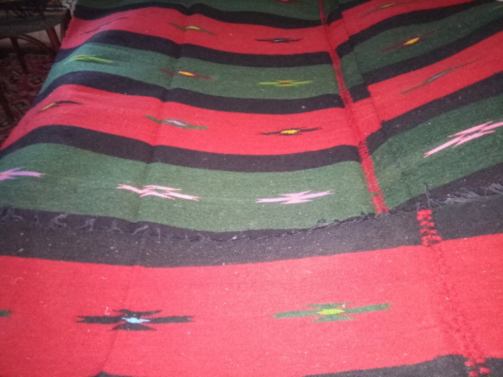 Големи ръчно тъкани вълнени килими. Отличен избор за битов декор на дома  или механа в Килими в гр. Банско - ID31320284 — Bazar.bg