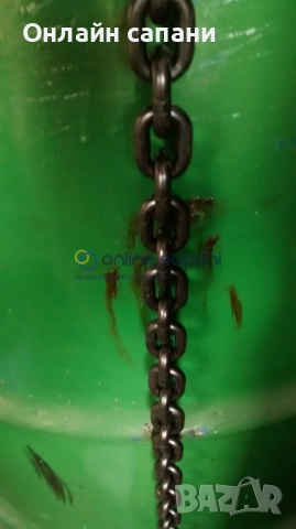 Кръглозвенни вериги тип Синджири за мулчери дърводобив, трошачки и други, снимка 5 - Други машини и части - 25685771