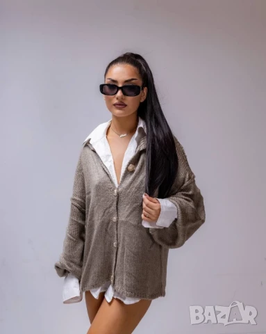 пуловер , снимка 3 - Блузи с дълъг ръкав и пуловери - 51163827