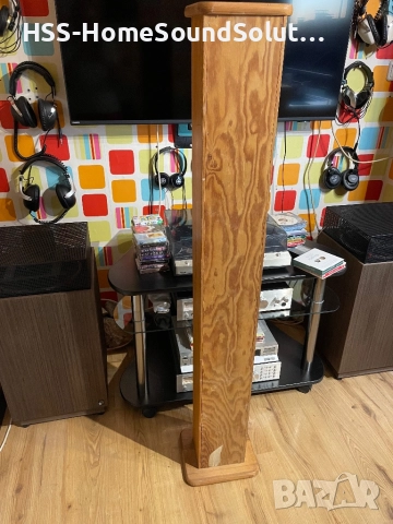 Дървена поставка за компакт дискове , снимка 5 - Други - 51737040