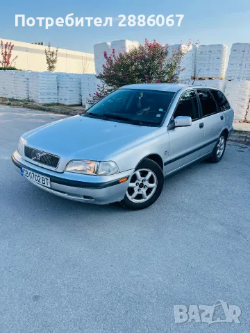 volvo v40 2.0 T. автоматик