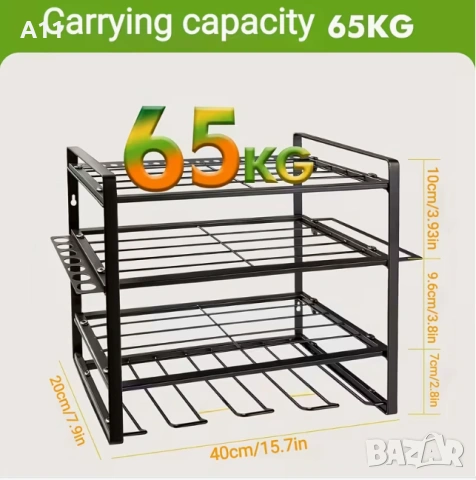 Органайзер за електроинструменти,, снимка 2 - Винтоверти - 54139528