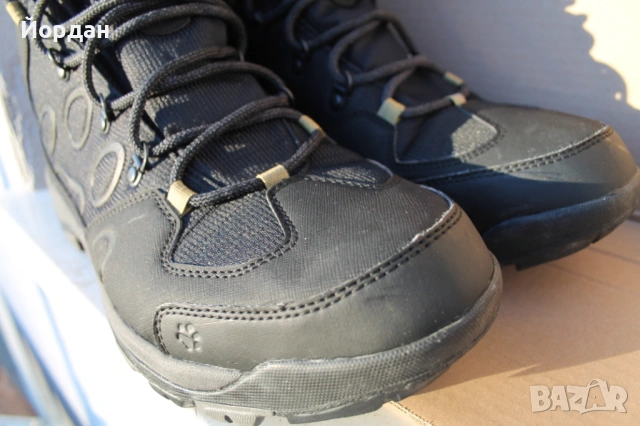 Мъжки зимни обувки Jack Wolfskin, снимка 6 - Мъжки ботуши - 53999388