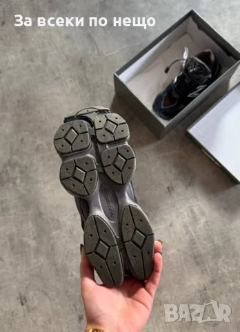 New Balance Унисекс Маратонки👟Дамски Черни Маратонки👟Мъжки Маратонки Ню Баланс Код E338, снимка 5 - Маратонки - 50417017