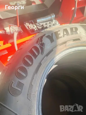 4бр.летни гуми 255/65/18 Goodyear, снимка 5 - Гуми и джанти - 55816473