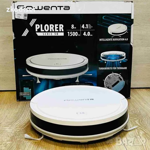 Прахосмукачка ROWENTA RR7375WH