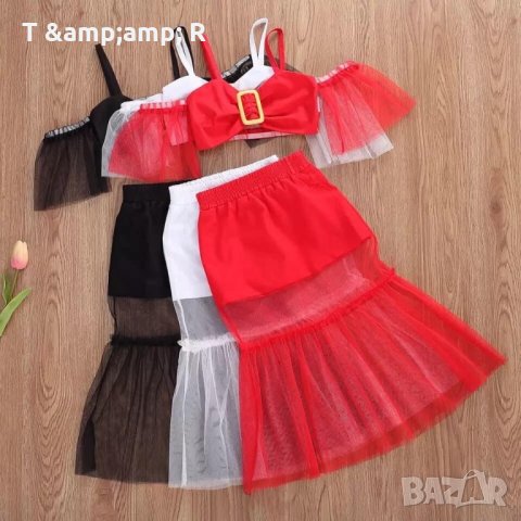 НАЛИЧЕН ДЕТСКИ КОМПЛЕКТ