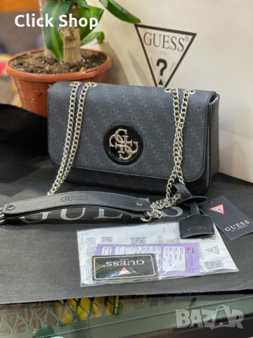 Дамска чанта Guess Реплика ААА+, снимка 1