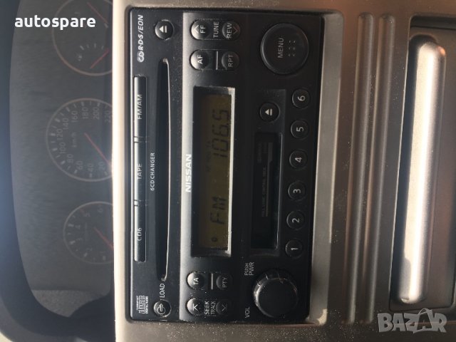 Части за Nissan X-Trail 2.2Dci. 136кс. 2004г, снимка 7 - Автомобили и джипове - 36967548