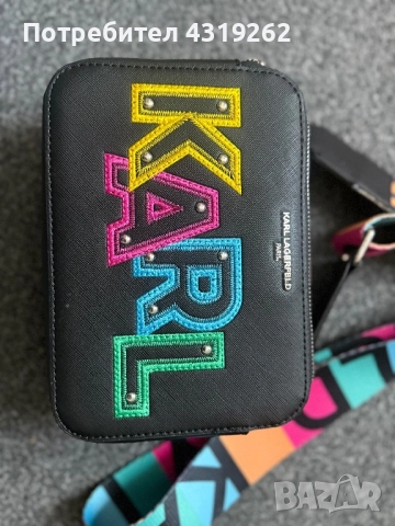 Дамска чанта, снимка 2 - Чанти - 52713203