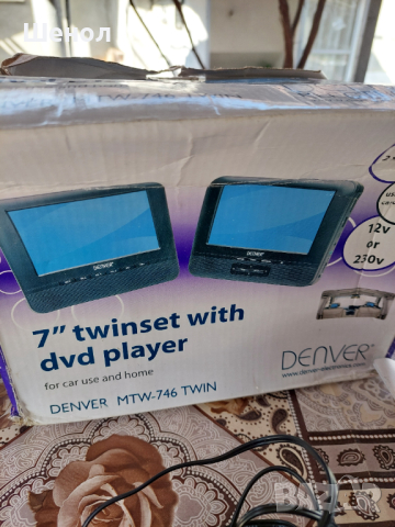 Монитори за подглавници за кола ., снимка 2 - Плейъри, домашно кино, прожектори - 44806592