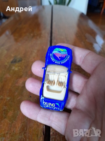 Стара кола,количка #54, снимка 5 - Колекции - 42733758