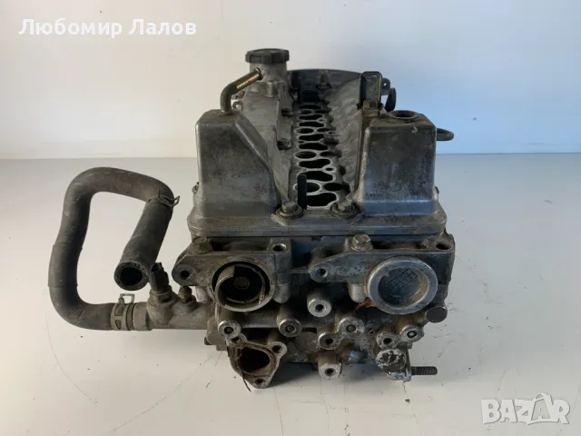 Цилиндрова глава Mitsubishi Митсубиши 1.8 GDI 120 к.с. (1999-2007) G9GDI , снимка 4 - Части - 50001568
