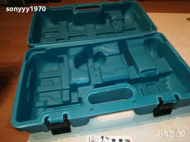makita-куфар 36х20х13см 0301231003, снимка 8 - Други инструменти - 39168452