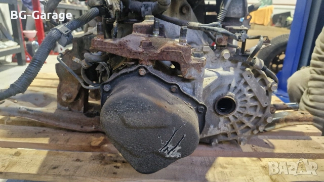 Mazda Primacy 2.0d на Части., снимка 4 - Части - 53135035