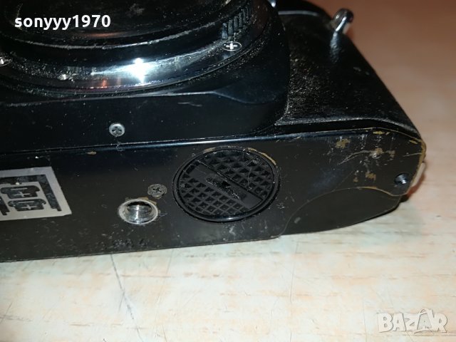 konica-ретро фото-внос франция, снимка 13 - Фотоапарати - 29653312