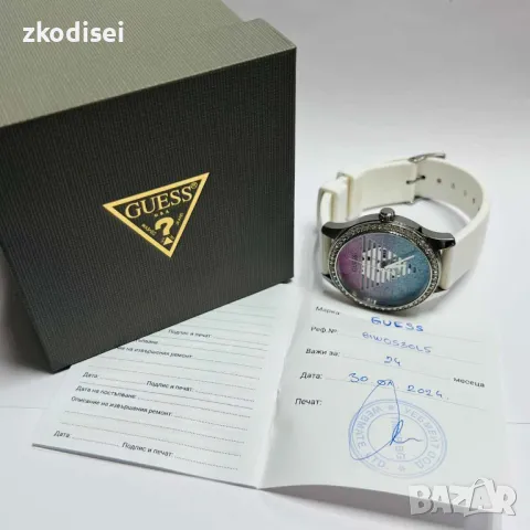 Часовник GUESS - GW0530L5, снимка 2 - Дамски - 48375665