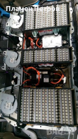 Ремонт на батерии за хибриди, снимка 3 - Сервизни услуги - 35593908