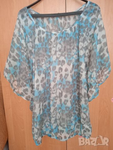 Парео /туника за плаж , снимка 2 - Бански костюми - 37722434