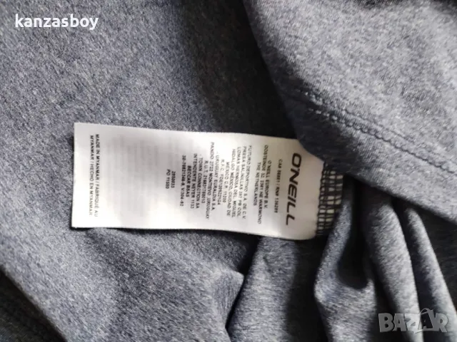 O'NEILL - страхотна мъжка тениска КАТО НОВА ХЛ , снимка 6 - Тениски - 50026074