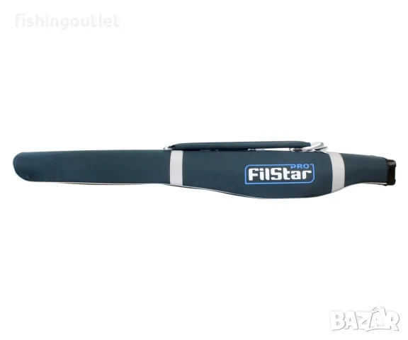 Твърд троен рибарски калъф Filstar - 150см , 160см , 175см , 195см , 205см, снимка 2 - Такъми - 30886668