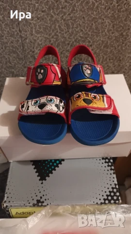 Сандалки за момче Cerda  24-25 номер