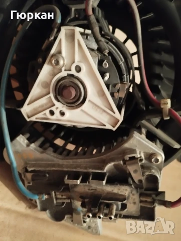 Mercedes W202 Оригинал Вентилатор за Парно , снимка 8 - Части - 51022099