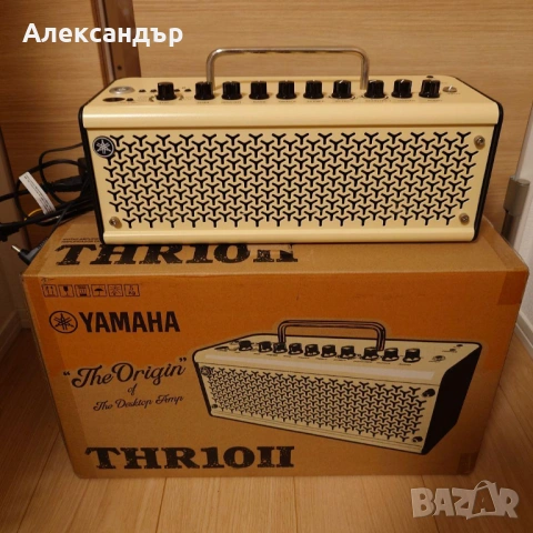 Усилвател за китара Yamaha THR 10 II THR10 II THR10II 