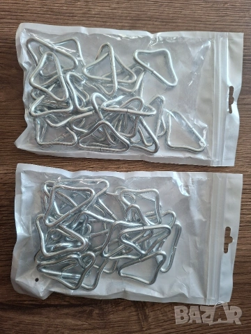 Скоби за батут 2 пакета
