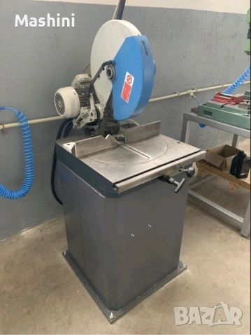 Циркуляр за метал Metallkraft MKS 300 Германия