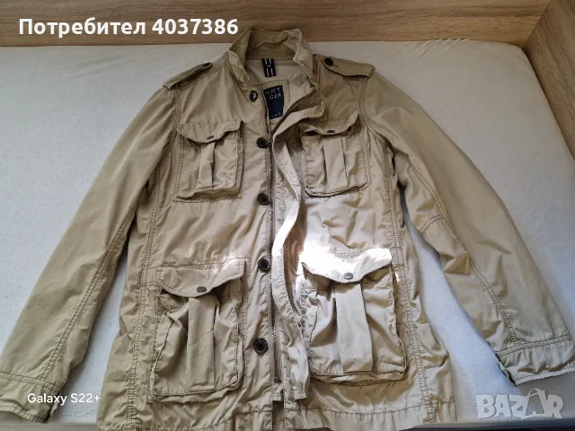 Мъжко преходно яке Tommy Hilfiger
