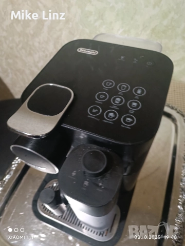 De'Longhi EN650.B Gran Latisima , снимка 6 - Кафемашини - 51990199