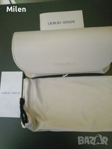 Слънчеви очила Giorgio Armani Polarised, снимка 3 - Други - 38800900