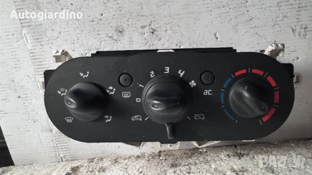 Климатичен блок / панел / табло за Renault Twingo - 69837001