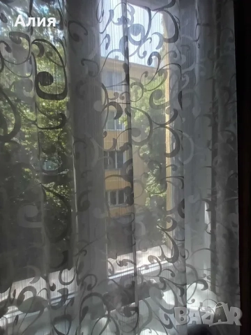 Ъглов диван с механизъм за спане 340cm x 192cm+подарък завеси от тафта!!!, снимка 7 - Дивани и мека мебел - 51554282