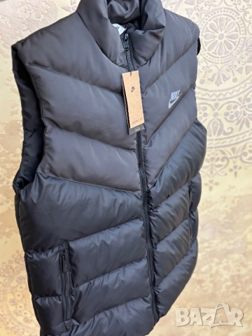 Nike елеци Therma-Fit, снимка 2 - Якета - 52741384