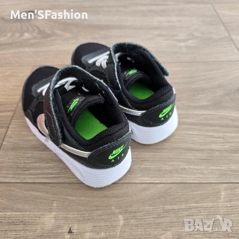Nike Air Max - детски маратонки, снимка 4 - Детски маратонки - 51784072
