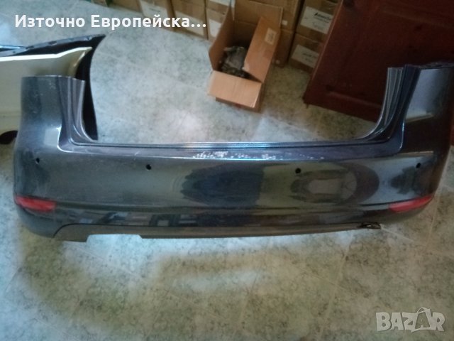 Оригинална нова задна броня за VW Golf6, снимка 2 - Части - 30573371