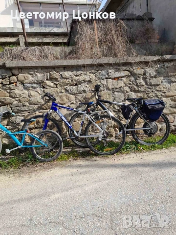 Велосипед - Велосипеди - Велосипед с ел.задвижване, снимка 2 - Велосипеди - 53994036