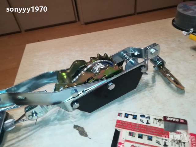 ЛЕБЕТКА 2 ТОНА-РЪЧНА 1710251307, снимка 12 - Други инструменти - 52086461