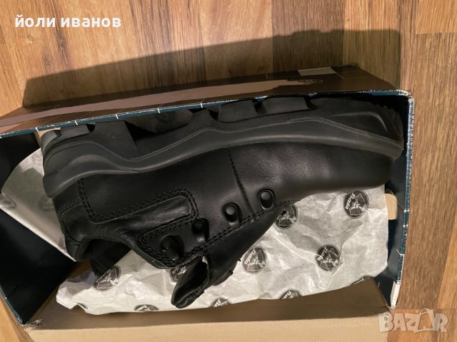 Bata Industrials-кожени с gore-tex мембрана,нови 40 номер, снимка 13 - Ежедневни обувки - 42454614