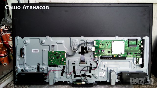 SONY KD-43XE8005 със счупена матрица , 1-981-326-12 , 1-981-457-12 , 1-458-912-11 , 1-894-388-12, снимка 5 - Части и Платки - 34883920
