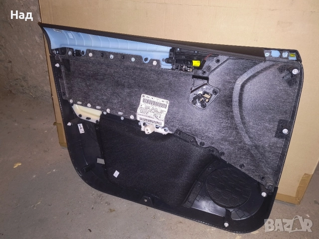 Кора за врата Шкода Октавия Octavia, снимка 5 - Части - 51789697