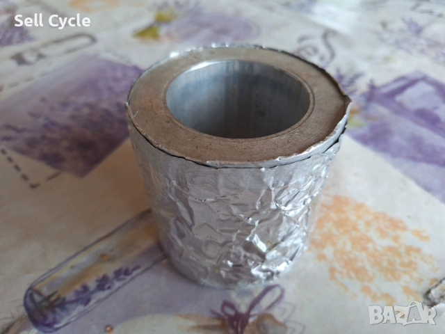 ✅АЛУМИНИЕВА ЛЕНТА - 9 СМ❗