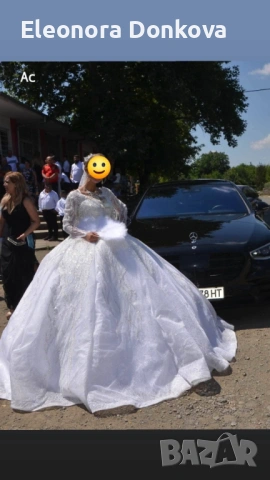 Роклите се продават в отлично състояние са без забележка по тях , снимка 2 - Рокли - 54037847