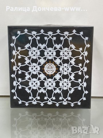 ПАРФЮМЕН ТВЪРД САПУН-AMOUAGE-HONOUR-PERFUMED SOAP-FOR MAN