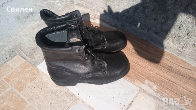 Кубинки нови- N40, снимка 4 - Мъжки ботуши - 50683177