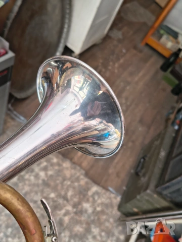 Тромпет Yamaha, снимка 12 - Духови инструменти - 54178421
