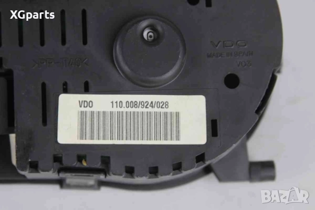 Километражно табло за Seat Ibiza II 1.9sdi 68 к.с. (1993-2002) facelift, 110008924028, снимка 4 - Части - 51930791